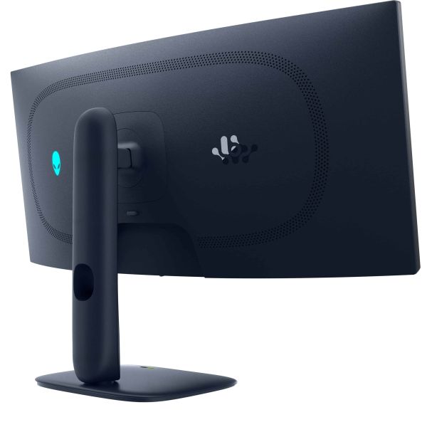 Alienware AW3425DW computer monitor 86,4 cm (34") 3440 x 1440 Pixels Wide Quad HD QD-OLED Blauw (GAME-AW3425DW)