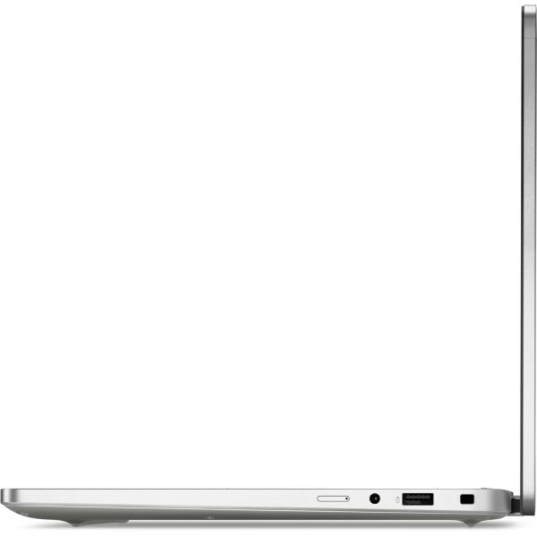 DELL Pro 13 Plus PB13250 Intel Core Ultra 5 235U Laptop 33,8 cm (13.3") Full HD+ 16 GB DDR5-SDRAM 512 GB SSD Wi-Fi 6E (802.11ax) Windows 11 Pro Engels Zilver (GWKPW)