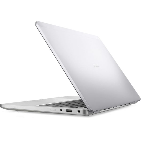DELL Pro 13 Plus PB13250 Intel Core Ultra 5 235U Laptop 33,8 cm (13.3") Full HD+ 16 GB DDR5-SDRAM 512 GB SSD Wi-Fi 6E (802.11ax) Windows 11 Pro Engels Zilver (GWKPW)