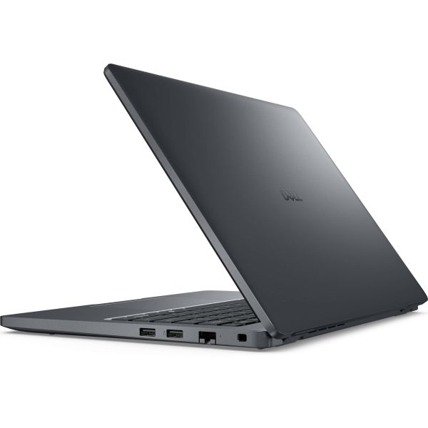 DELL Pro PC14250 Intel Core 5 120U Laptop 35,6 cm (14") Full HD+ 16 GB DDR5-SDRAM 512 GB SSD Wi-Fi 6E (802.11ax) Windows 11 Pro US International Zwart (MC5TN)