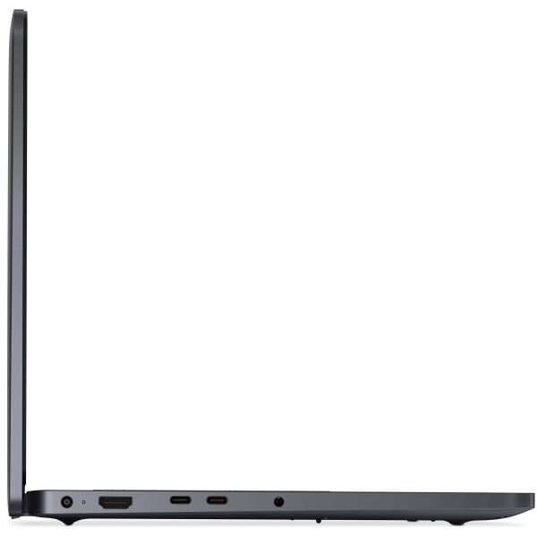 DELL Pro PC14250 Intel Core 5 120U Laptop 35,6 cm (14") Full HD+ 16 GB DDR5-SDRAM 512 GB SSD Wi-Fi 6E (802.11ax) Windows 11 Pro US International Zwart (MC5TN)