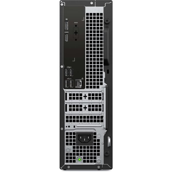 DELL Slim ECS1250 Intel® Core™ i7 i7-14700 16 GB DDR5-SDRAM 512 GB SSD Windows 11 Pro Slim PC PC Zwart (V51DW)