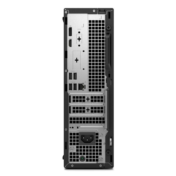 DELL Pro QCS1250 Intel Core Ultra 5 235 16 GB DDR5-SDRAM 512 GB SSD Windows 11 Pro Slim PC PC Zwart (VDVFT)