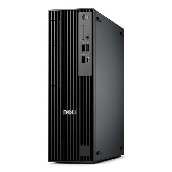 DELL Pro QBS1250 Plus Intel Core Ultra 7 265 16 GB DDR5-SDRAM 512 GB SSD Windows 11 Pro Slim PC PC Zwart (WMJPV)