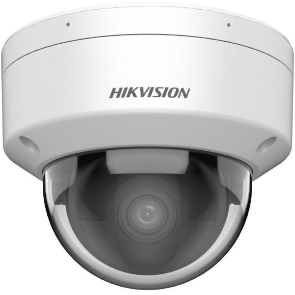 Hikvision DS-2CD2186G2H-ISU(2.8mm) Pro Series AcuSense 8MP IP-Kamera Outdoor schwarz (DS-2CD2186G2H-ISU(2.8MM)(EF)/B)