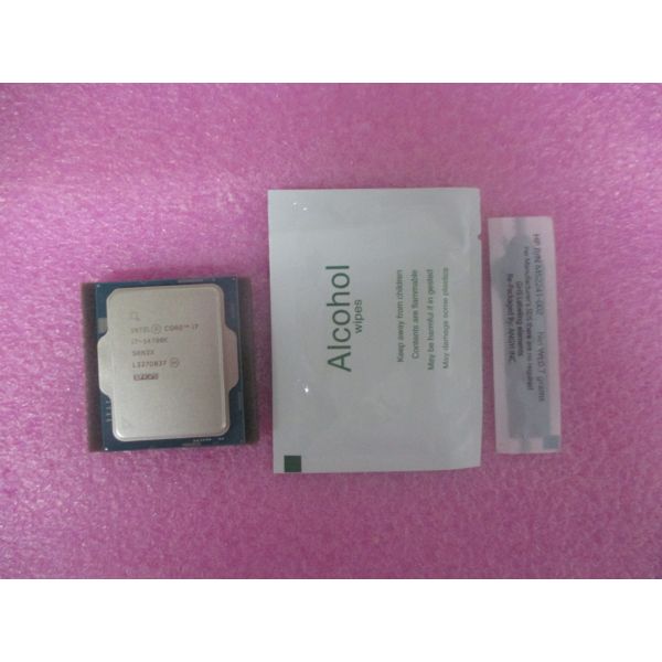 Intel Core i7-14700K 3.4GHz 20 Cores 125W (N69835-005)