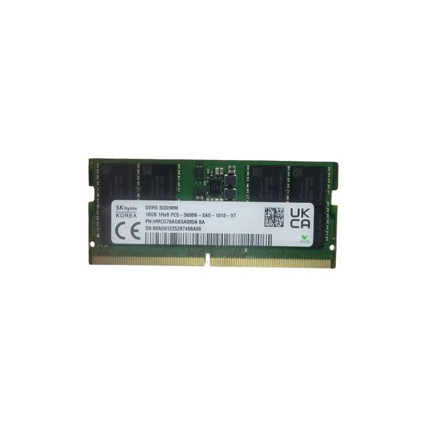 HP SK Hynix 16GB DDR5 5600 SODIMM (N77399-001)