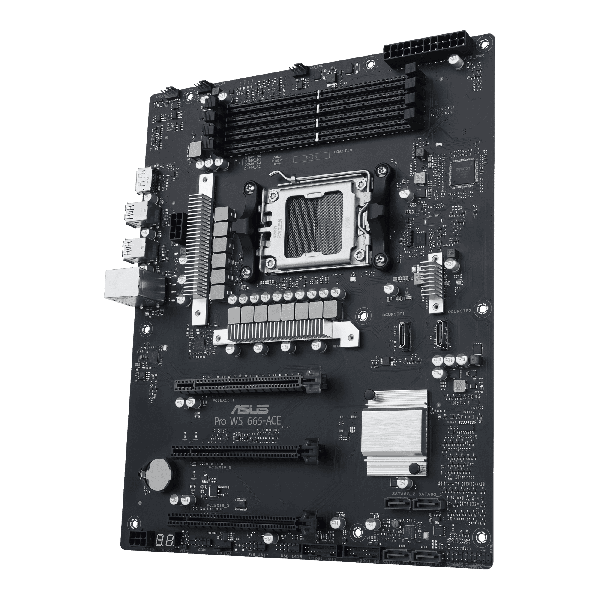 HP SPS-MB GRADYB AMD AM5 PHX PRO665 WIN (P22880-601)