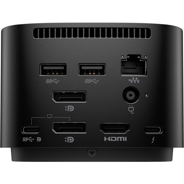 HP SPS-DOCK HP TB4 280W FWLAN W/CABLE (P34012-001)