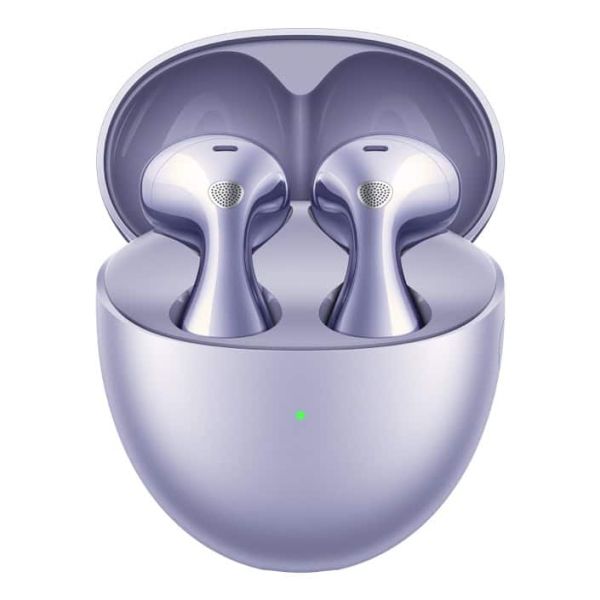Huawei FreeBuds 6 Headset Bedraad en draadloos In-ear Oproepen/muziek USB Type-C Bluetooth Paars (55038129) Huawei FreeBuds 6 Headset Bedraad en draadloos In-ear Oproepen/muziek USB Type-C Bluetooth Paars (55038129)