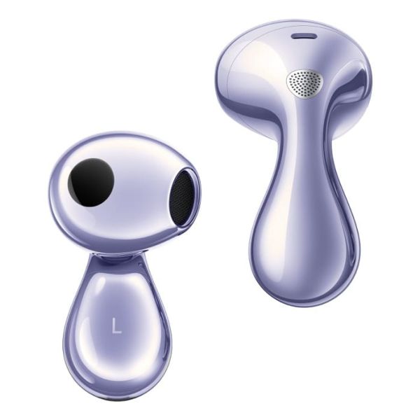 Huawei FreeBuds 6 Headset Bedraad en draadloos In-ear Oproepen/muziek USB Type-C Bluetooth Paars (55038129)
