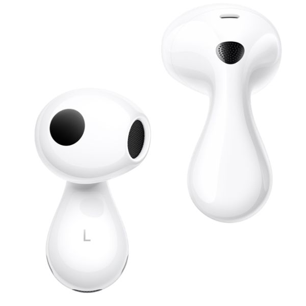 Huawei FreeBuds 6 Headset Bedraad en draadloos In-ear Oproepen/muziek USB Type-C Bluetooth Wit (55038131)