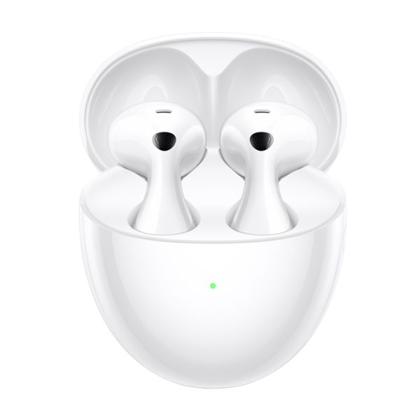 Huawei FreeBuds 6 Headset Bedraad en draadloos In-ear Oproepen/muziek USB Type-C Bluetooth Wit (55038131) Huawei FreeBuds 6 Headset Bedraad en draadloos In-ear Oproepen/muziek USB Type-C Bluetooth Wit (55038131)