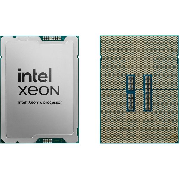 Intel CPU/Xeon 6740P 48 Core 2.10GHz Tray (PK8072006270100)