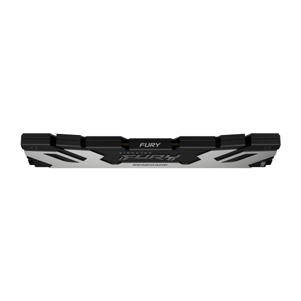 Kingston Technology FURY 24GB 8000MT/s DDR5 CL38 DIMM Renegade Silver (KF580C38RS-24) Kingston Technology FURY 24GB 8000MT/s DDR5 CL38 DIMM Renegade Silver (KF580C38RS-24)