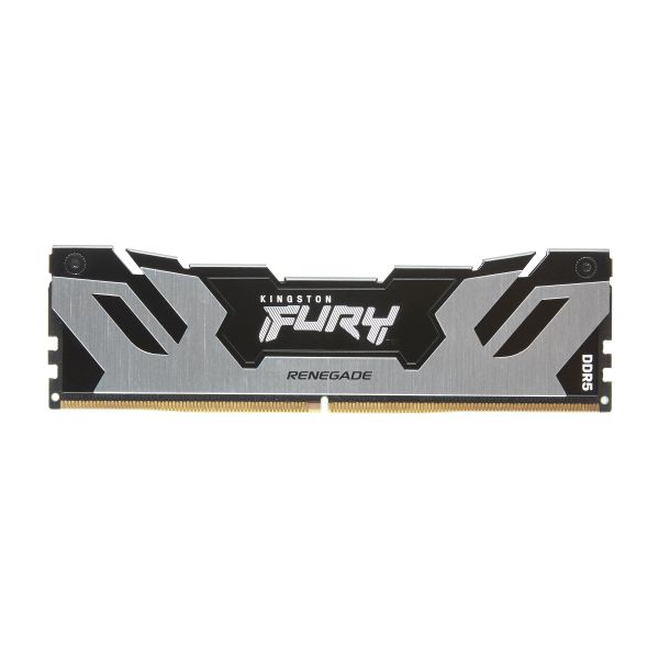 Kingston Technology FURY 48GB 8000MT/s DDR5 CL38 DIMM (set van 2) Renegade Silver (KF580C38RSK2-48)