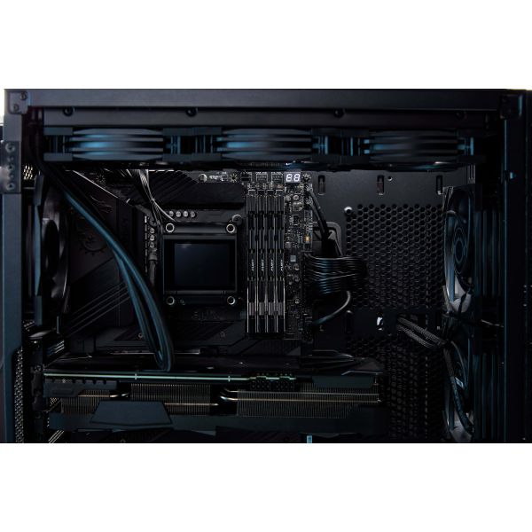 Kingston Technology FURY 48GB 8800MT/s DDR5 CL42 CUDIMM (set van 2) Renegade Silver (KF588CU42RSK2-48)