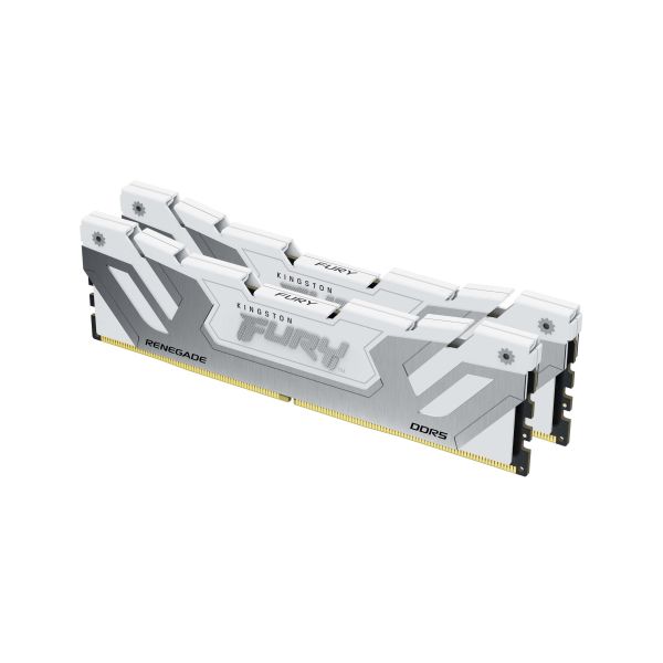 Kingston FURY Renegade White 48GB DDR5 8800MT/s CL42 (KF588CU42RWK2-48)