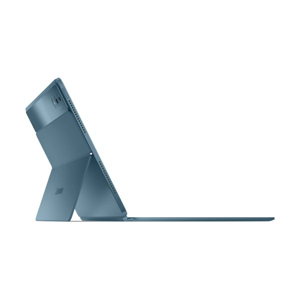 Lenovo Yoga Tab Plus Qualcomm Snapdragon 256 GB 32,3 cm (12.7") 16 GB Wi-Fi 7 (802.11be) Android 14 Blauwgroen (ZAWG0031DE)