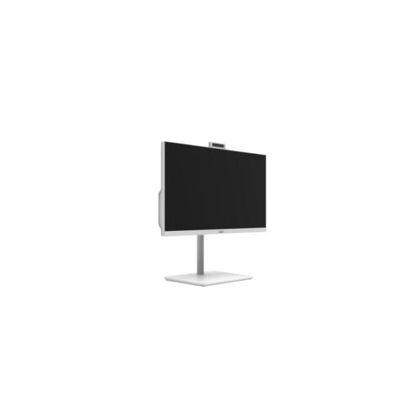Acer Aspire C24-A Intel® Core™ i3 i3-1305U 60,5 cm (23.8") 1920 x 1080 Pixels Alles-in-één-pc 8 GB DDR4-SDRAM 512 GB SSD Windows 11 Home Wi-Fi 6E (802.11ax) Wit (DQ.BNXEG.004)