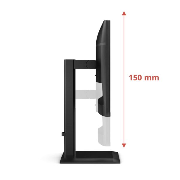 AOC 24E4U computer monitor 60,5 cm (23.8") 1920 x 1080 Pixels Full HD LED Zwart (24E4U)