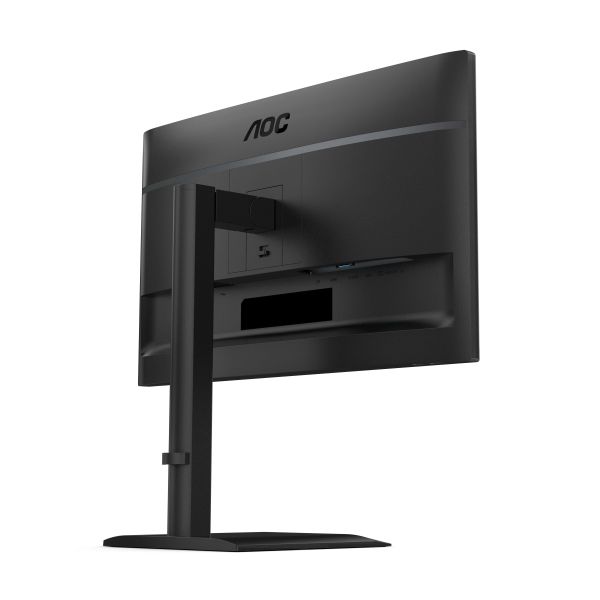 AOC 24E4U computer monitor 60,5 cm (23.8") 1920 x 1080 Pixels Full HD LED Zwart (24E4U)