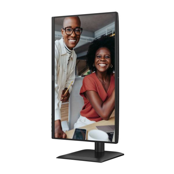 AOC 24E4U computer monitor 60,5 cm (23.8") 1920 x 1080 Pixels Full HD LED Zwart (24E4U)