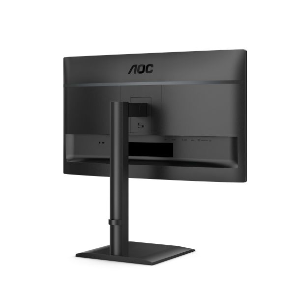 AOC 24E4U computer monitor 60,5 cm (23.8") 1920 x 1080 Pixels Full HD LED Zwart (24E4U)