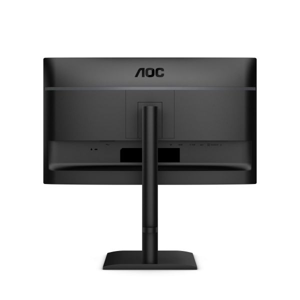 AOC 24E4U computer monitor 60,5 cm (23.8") 1920 x 1080 Pixels Full HD LED Zwart (24E4U)