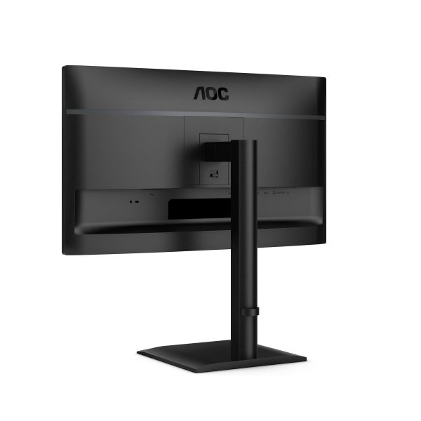 AOC 24E4U computer monitor 60,5 cm (23.8") 1920 x 1080 Pixels Full HD LED Zwart (24E4U)