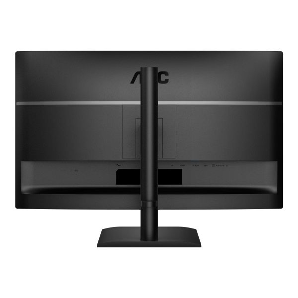 AOC 27E4U computer monitor 68,6 cm (27") 1920 x 1080 Pixels Full HD LED Zwart (27E4U)