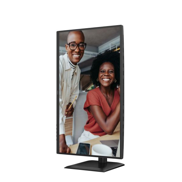AOC 27E4U computer monitor 68,6 cm (27") 1920 x 1080 Pixels Full HD LED Zwart (27E4U)