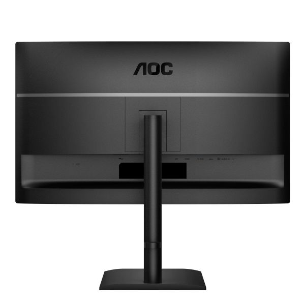 AOC 27E4U computer monitor 68,6 cm (27") 1920 x 1080 Pixels Full HD LED Zwart (27E4U)
