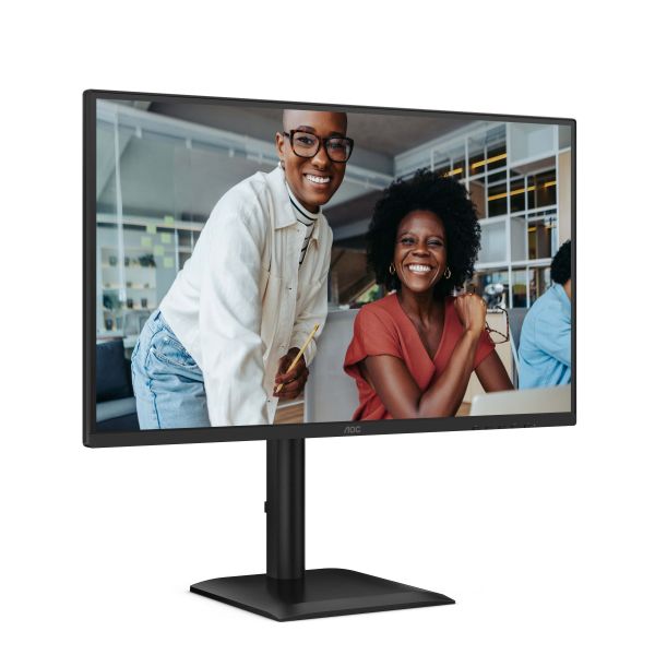 AOC 27E4U computer monitor 68,6 cm (27") 1920 x 1080 Pixels Full HD LED Zwart (27E4U)