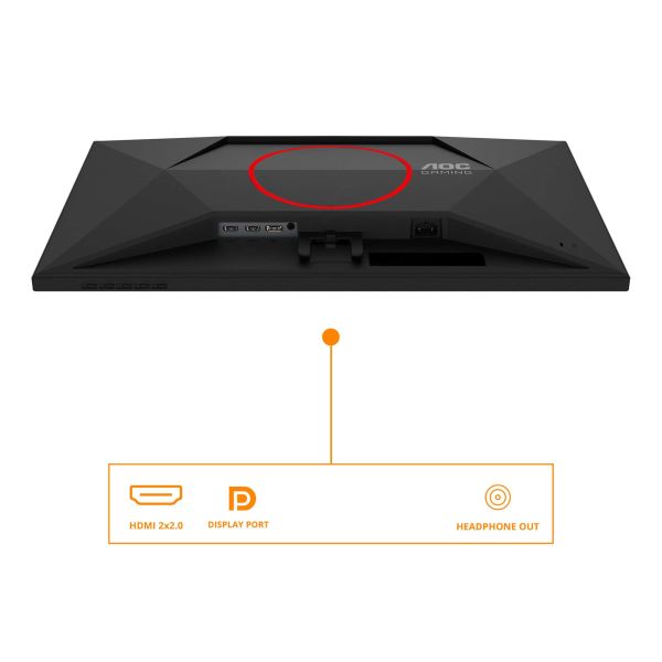 AOC G4 27G4HRE computer monitor (27G4HRE)