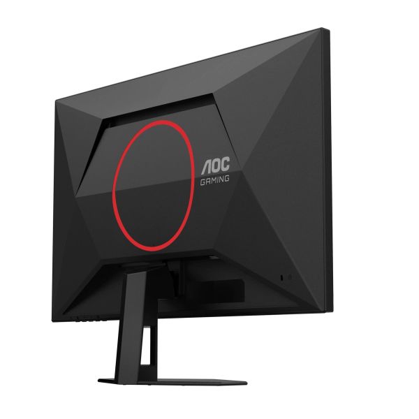 AOC G4 27G4HRE computer monitor 68,6 cm (27") 1920 x 1080 Pixels Full HD LED Zwart, Rood (27G4HRE)