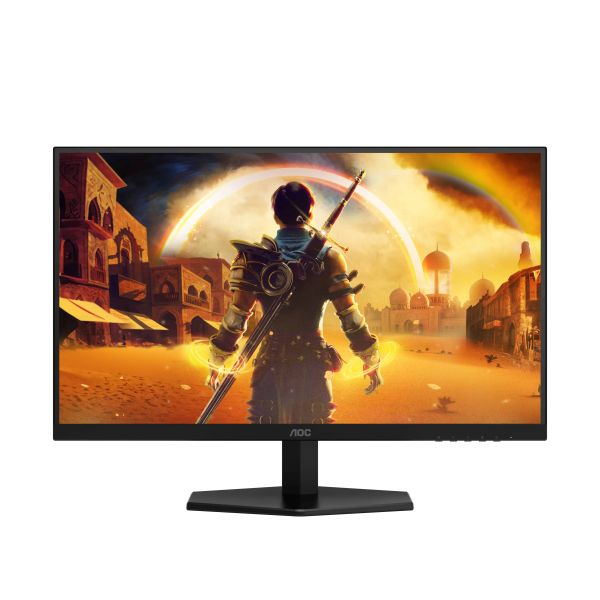 AOC Q27G42ZE computer monitor 68,6 cm (27") 2560 x 1440 Pixels Wide Quad HD LCD Zwart (Q27G42ZE)