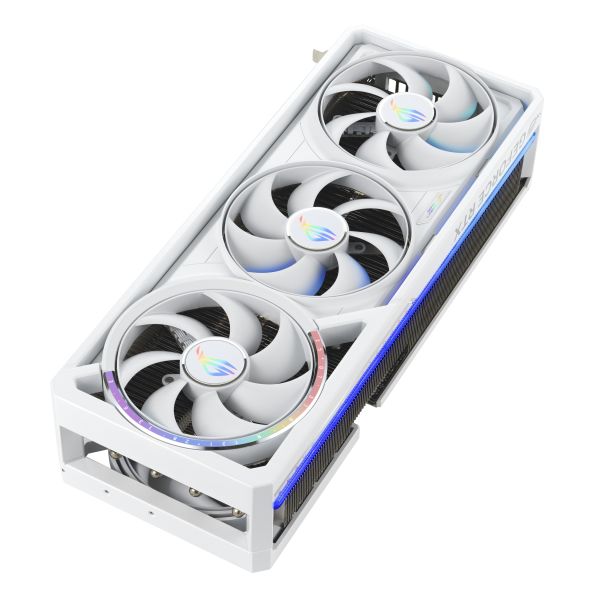 ASUS ROG Astral - -RTX5080-O16G-WHITE NVIDIA GeForce RTX 5080 16 GB GDDR7 (90YV0LV4-M0NA00)
