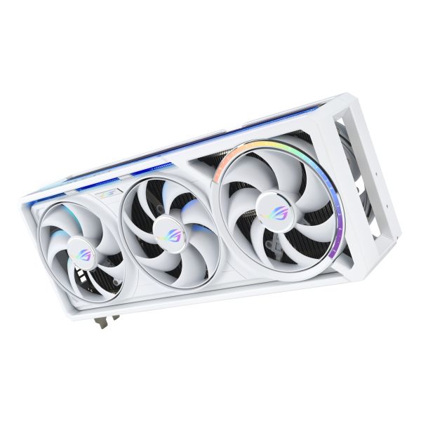 ASUS ROG Astral - -RTX5080-O16G-WHITE NVIDIA GeForce RTX 5080 16 GB GDDR7 (90YV0LV4-M0NA00)