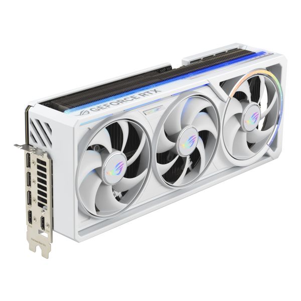 ASUS ROG Astral - -RTX5080-16G-WHITE NVIDIA GeForce RTX 5080 16 GB GDDR7 (90YV0LV5-M0NA00)