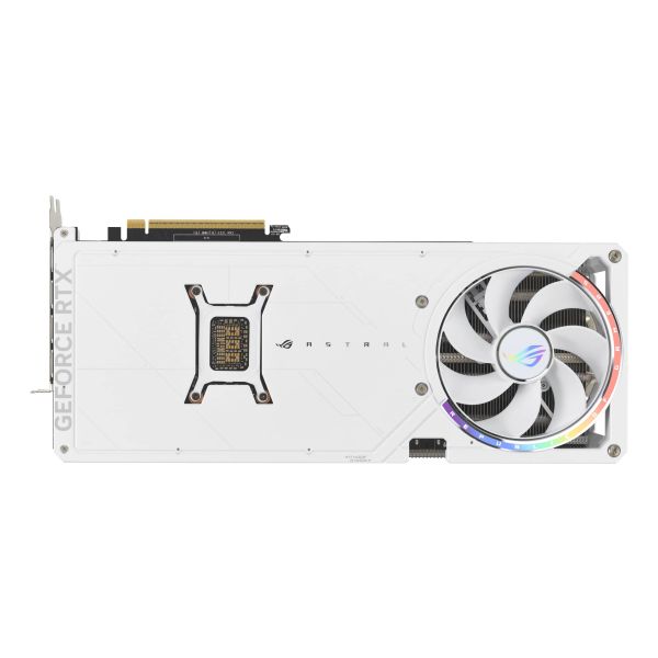 ASUS ROG Astral - -RTX5080-16G-WHITE NVIDIA GeForce RTX 5080 16 GB GDDR7 (90YV0LV5-M0NA00) ASUS ROG Astral - -RTX5080-16G-WHITE NVIDIA GeForce RTX 5080 16 GB GDDR7 (90YV0LV5-M0NA00)