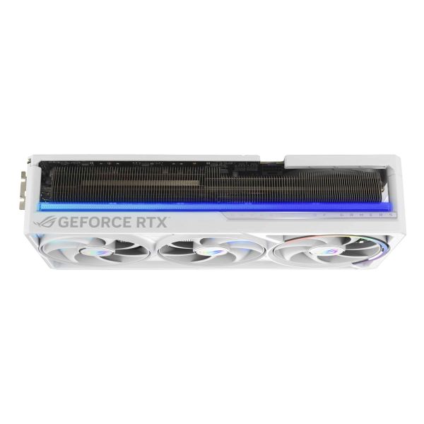ASUS ROG Astral - -RTX5080-16G-WHITE NVIDIA GeForce RTX 5080 16 GB GDDR7 (90YV0LV5-M0NA00) ASUS ROG Astral - -RTX5080-16G-WHITE NVIDIA GeForce RTX 5080 16 GB GDDR7 (90YV0LV5-M0NA00)