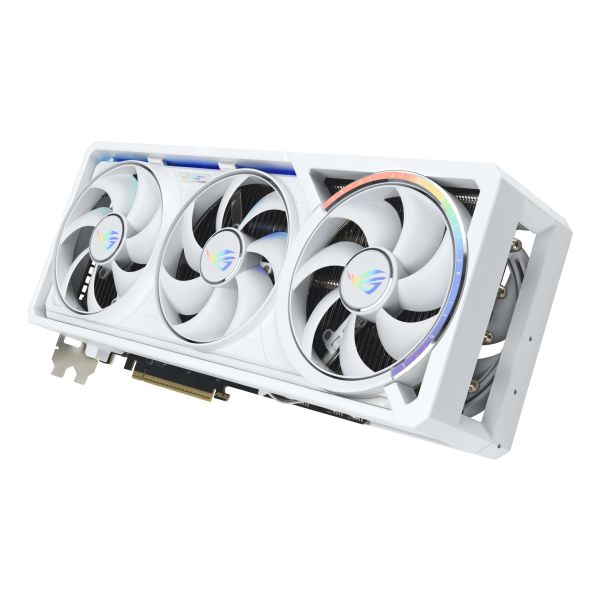 ASUS ROG Astral - -RTX5080-16G-WHITE NVIDIA GeForce RTX 5080 16 GB GDDR7 (90YV0LV5-M0NA00)