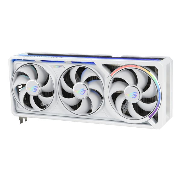 ASUS ROG Astral - -RTX5090-32G-WHITE NVIDIA GeForce RTX 5090 32 GB GDDR7 (90YV0LWB-M0NA00)