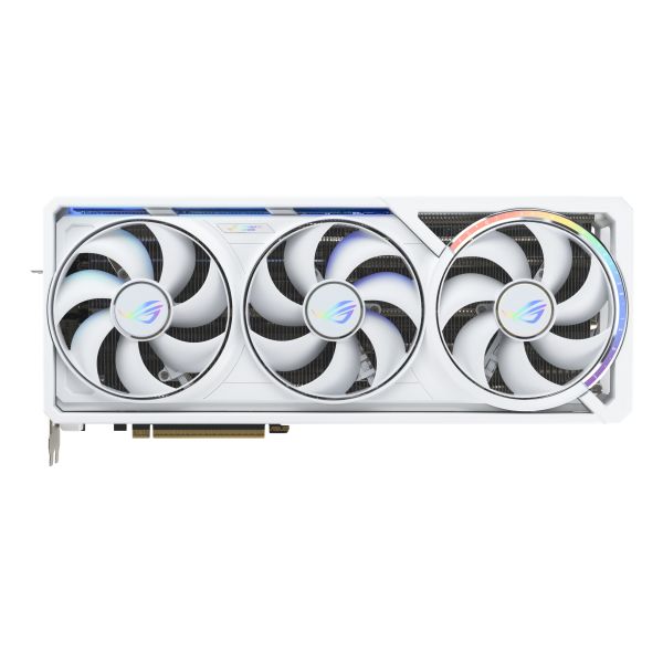 ASUS ROG Astral - -RTX5090-32G-WHITE NVIDIA GeForce RTX 5090 32 GB GDDR7 (90YV0LWB-M0NA00) ASUS ROG Astral - -RTX5090-32G-WHITE NVIDIA GeForce RTX 5090 32 GB GDDR7 (90YV0LWB-M0NA00)