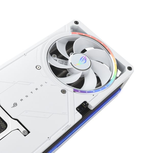 ASUS ROG Astral - -RTX5090-32G-WHITE NVIDIA GeForce RTX 5090 32 GB GDDR7 (90YV0LWB-M0NA00)