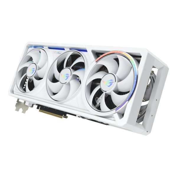 ASUS ROG Astral - -RTX5090-32G-WHITE NVIDIA GeForce RTX 5090 32 GB GDDR7 (90YV0LWB-M0NA00)
