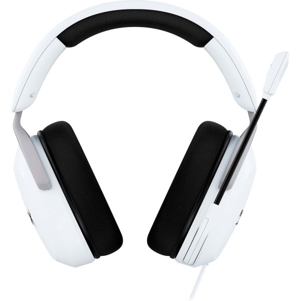 HyperX CloudX Stinger 2 Core gaming headsets Xbox wit (6H9B7AA)