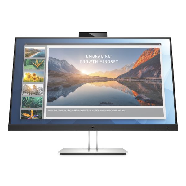 HP E24d G4 computer monitor 60,5 cm (23.8") 1920 x 1080 Pixels Full HD Grijs (6PA50AA#ABB) HP E24d G4 computer monitor 60,5 cm (23.8") 1920 x 1080 Pixels Full HD Grijs (6PA50AA#ABB)