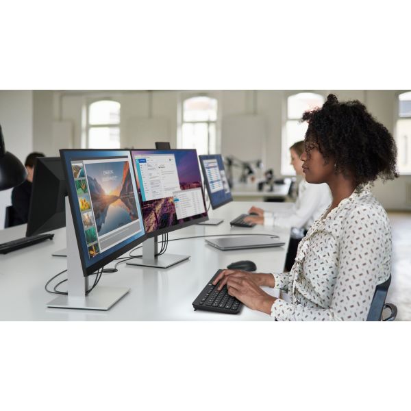 HP E24d G4 FHD USB-C Docking Monitor computer monitor (6PA50E9#ABB)